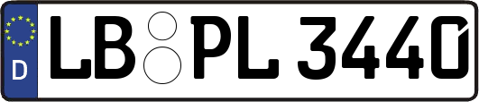 LB-PL3440