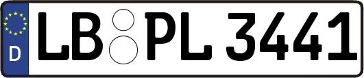 LB-PL3441