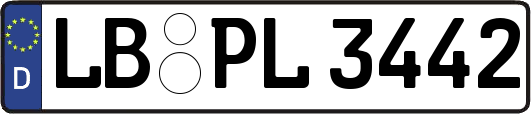 LB-PL3442