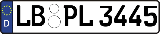 LB-PL3445