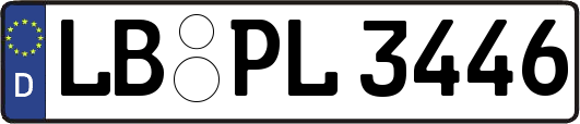 LB-PL3446