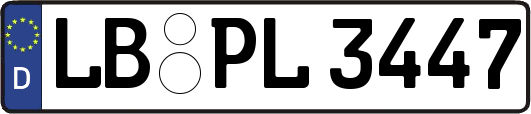 LB-PL3447