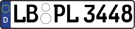 LB-PL3448