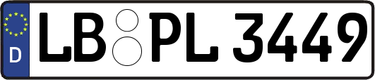 LB-PL3449