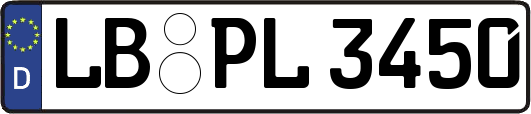 LB-PL3450