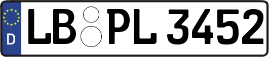 LB-PL3452