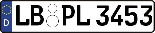 LB-PL3453