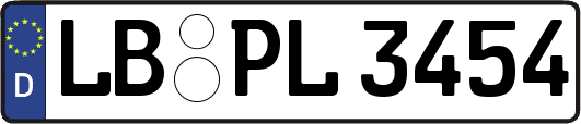 LB-PL3454