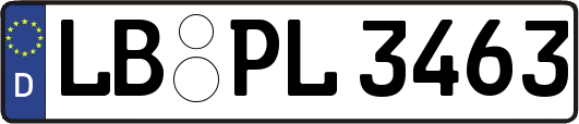 LB-PL3463
