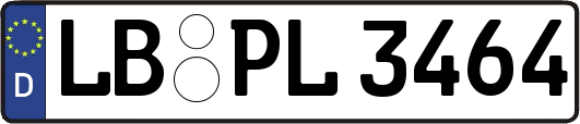 LB-PL3464