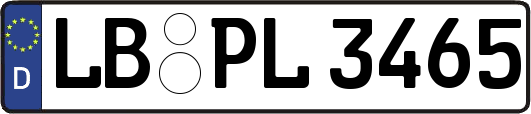 LB-PL3465