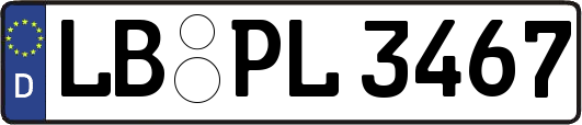 LB-PL3467