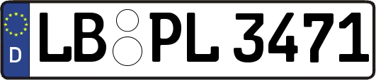 LB-PL3471