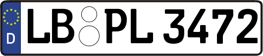 LB-PL3472
