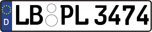 LB-PL3474