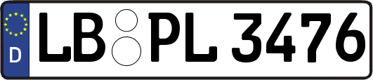 LB-PL3476