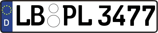 LB-PL3477