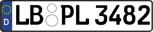 LB-PL3482