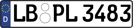 LB-PL3483