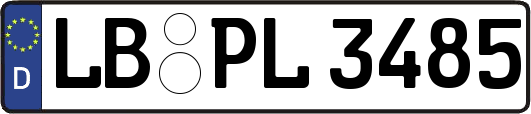 LB-PL3485