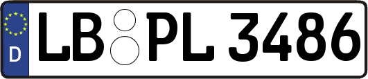 LB-PL3486