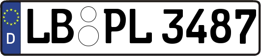 LB-PL3487