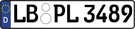 LB-PL3489