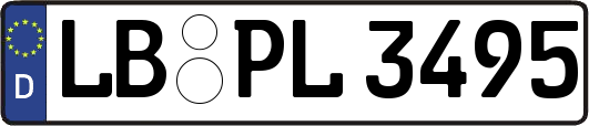 LB-PL3495