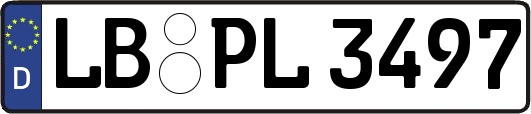LB-PL3497