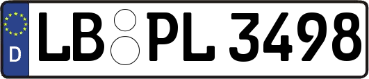 LB-PL3498
