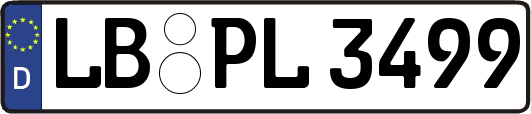 LB-PL3499