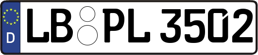 LB-PL3502