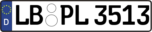 LB-PL3513