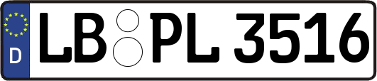LB-PL3516