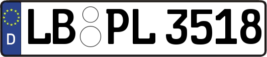 LB-PL3518