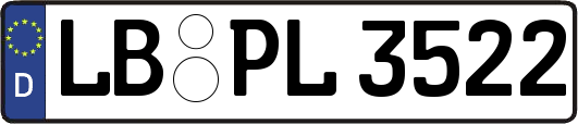 LB-PL3522
