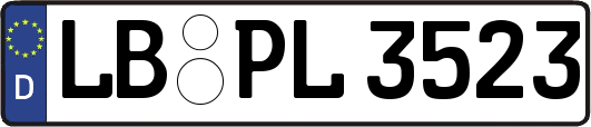 LB-PL3523