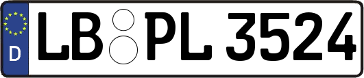 LB-PL3524