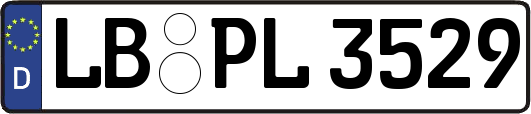 LB-PL3529