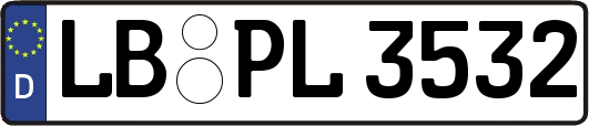 LB-PL3532