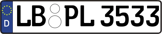 LB-PL3533