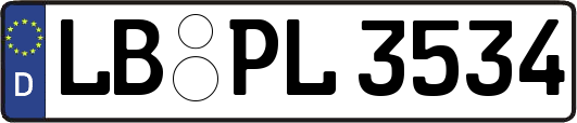 LB-PL3534