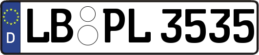 LB-PL3535