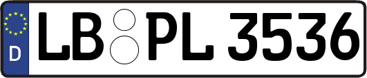 LB-PL3536