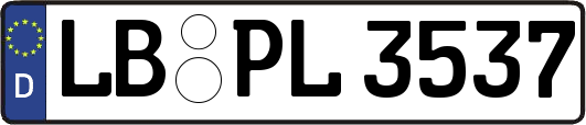 LB-PL3537