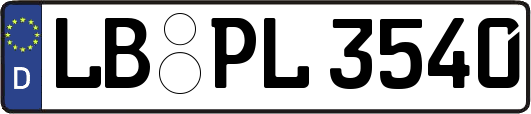 LB-PL3540