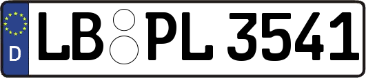 LB-PL3541