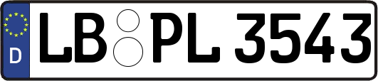 LB-PL3543