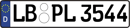 LB-PL3544