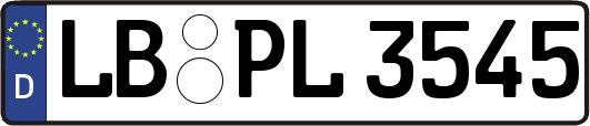 LB-PL3545